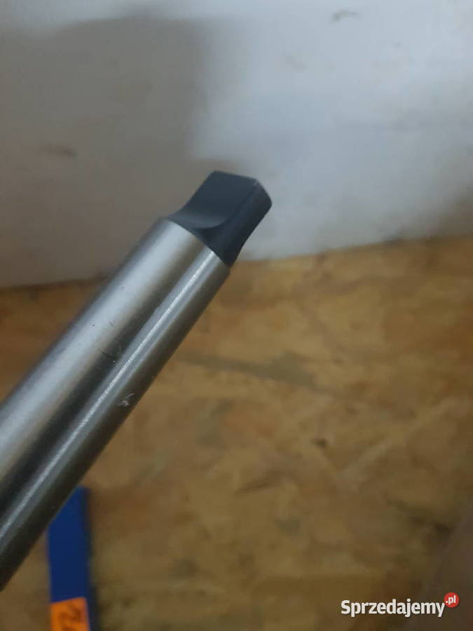 Trzpień wiertarski z chwytem morsea MS3B22 Głogowa