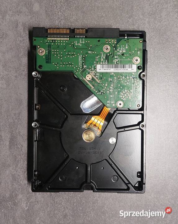 Western Digital BLACK 10TB 64mb cache Pojemność 1000 Kraków