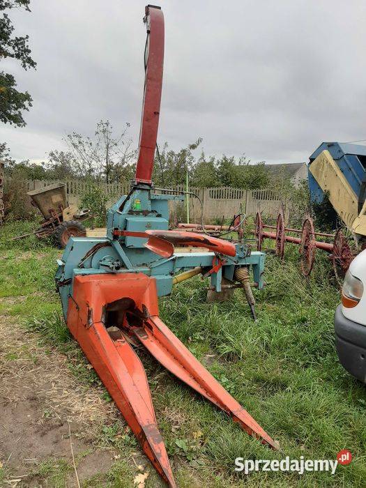 Sieczkarnia Mengele MB 400 Pleszew