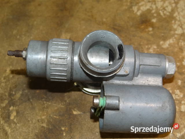 gażnik gaźnik BVF 22 mm IFA BK org DDR Gaźniki Żary sprzedam