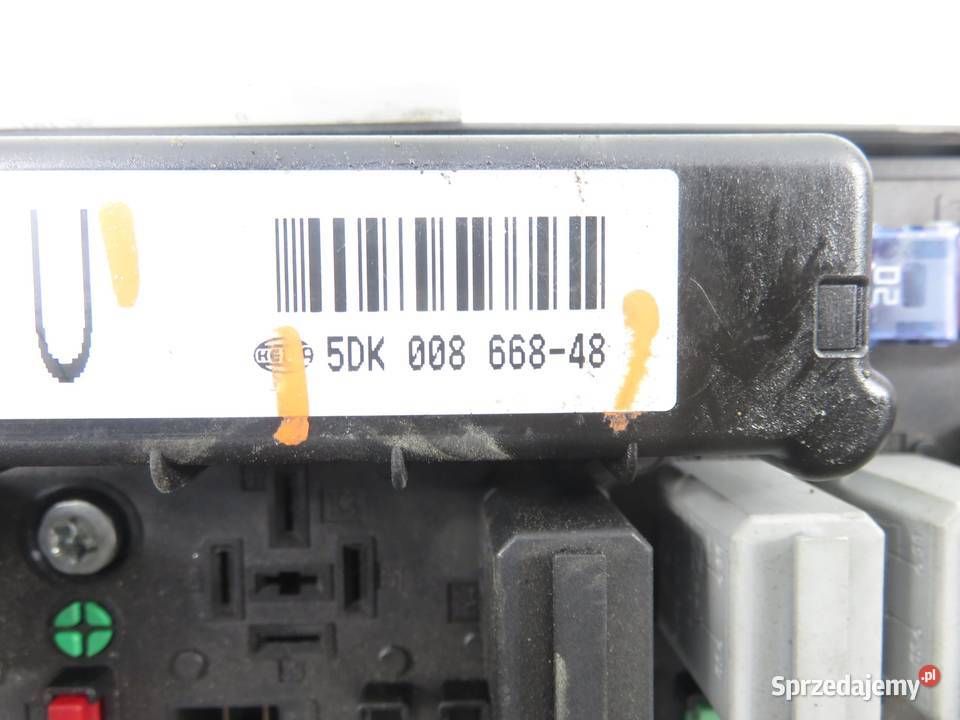 BSI OPEL ASTRA H 19 CDTI 13206748GU 5DK00866848