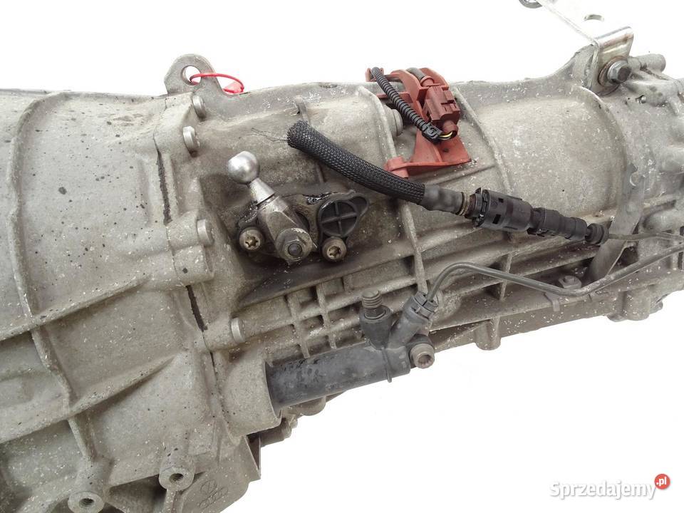 SKRZYNIA BIEGÓW NEJ 20 TDI 177 CGL AUDI A4 B8