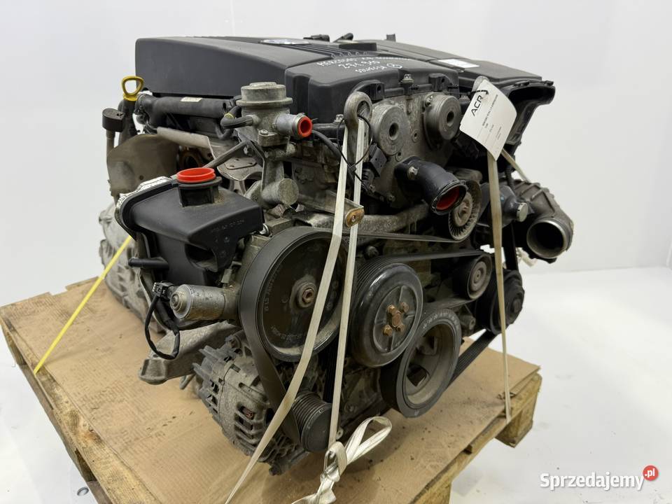 SILNIK 271910 Mercedes C180 W204 16 18