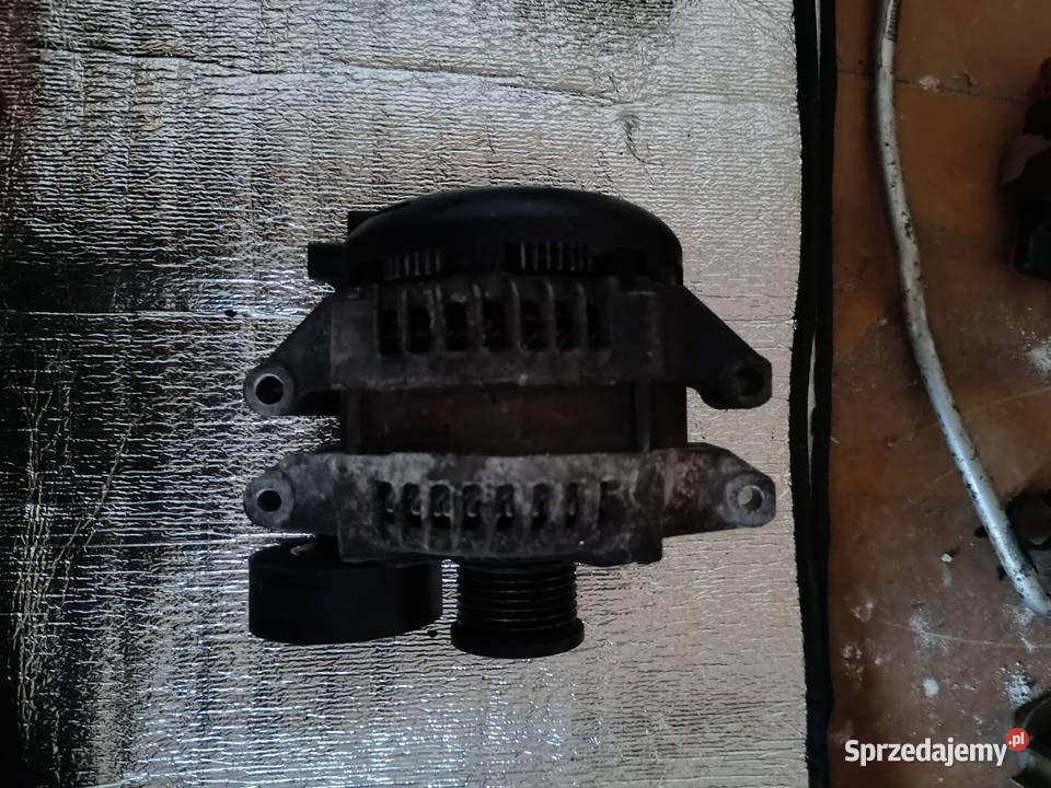 Alternator BMW e81 e87 E90 N43B20 20B Pozostałe Jawor