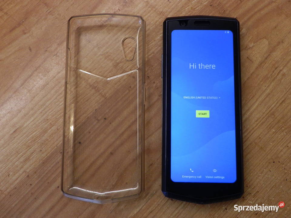 CUBOT POCKET 3 dual SIM Szczecinek