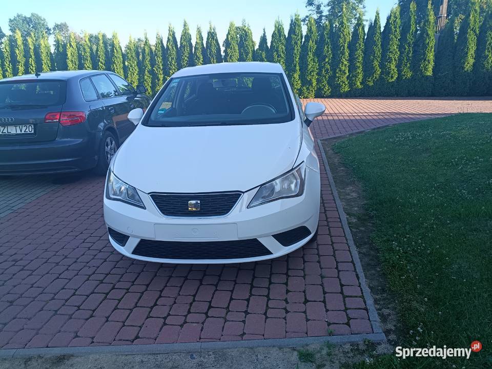 Seat Ibiza 12tsi nieuszkodzony Złotoryja