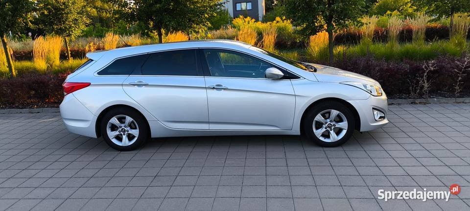 Hyundai I40 20 GDI LPG 4/5 Kalisz