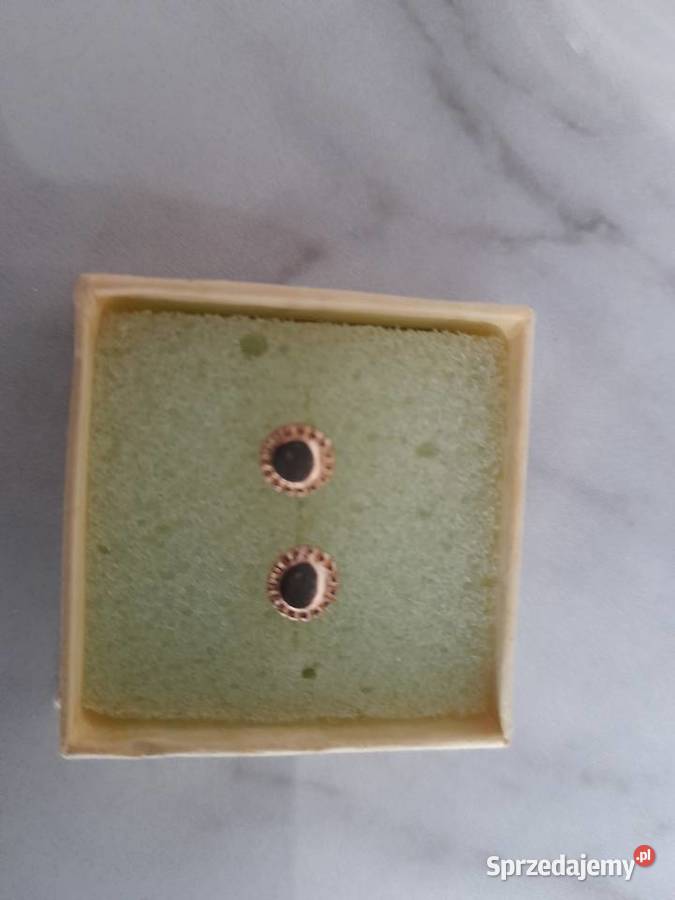 Kolczyki mazowieckie sprzedam