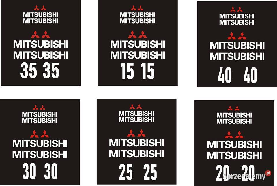 MITSUBISHI FD15 FD20 FD25 FD30 FD35 FD40