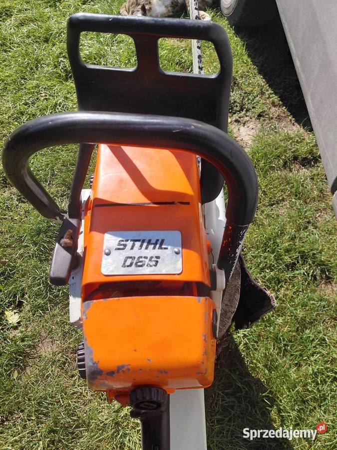 Piła spalinowa stihl 066 Sandomierz