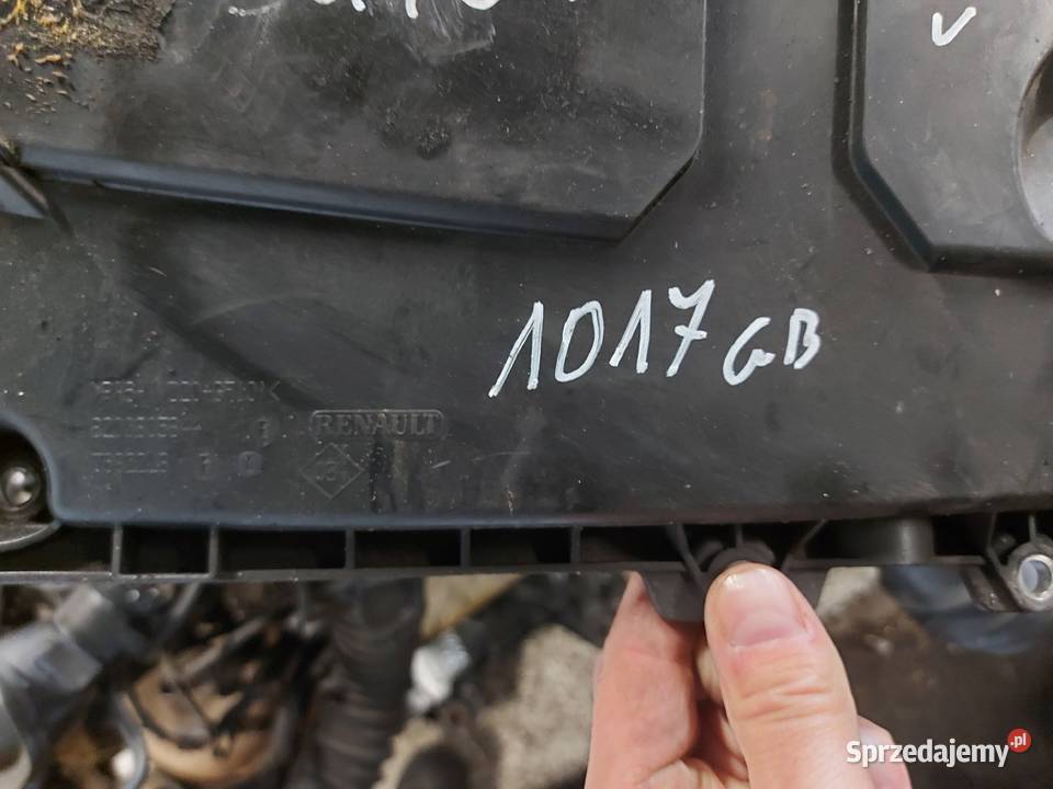 TRAFIC VIVARO 20 DCI M9R786 11r 114 163 silnik Kielce