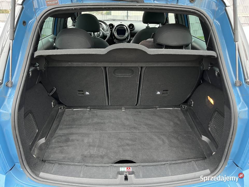 Mini Countryman 20 SD ALL4 D 143 113OOOKM elektrochrom. lusterka boczne Kraków