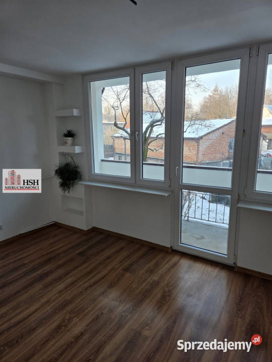 Mieszkanie 5002m2 3 pokoje Kraków Odrzańska