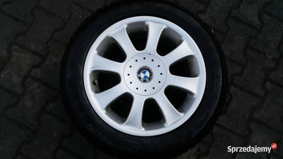Opony MICHELIN Alpine 5 zimowe Kłodzko