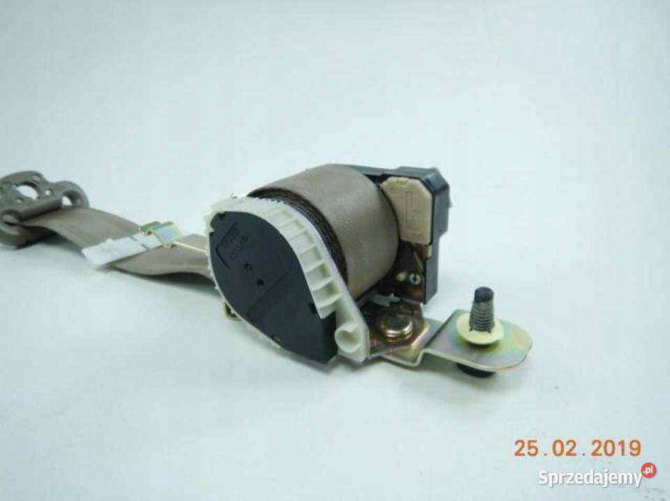 PAS BEZPIECZEŃSTWA PRAWY PRZÓD JAGUAR STYPE sprzedam