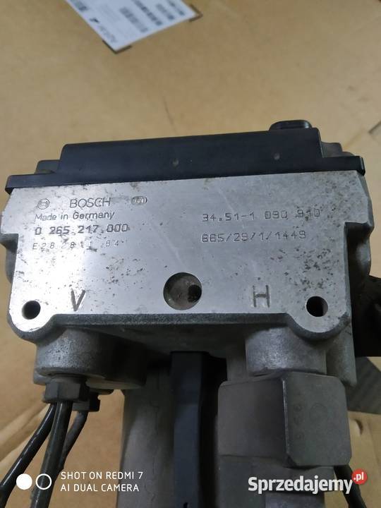 Pompa ABS BMW E39 Tomaszów Mazowiecki