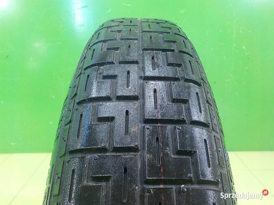 VOLVO V50 S40 II C30 kolo dojazdowe 1258516 stalowe Suków