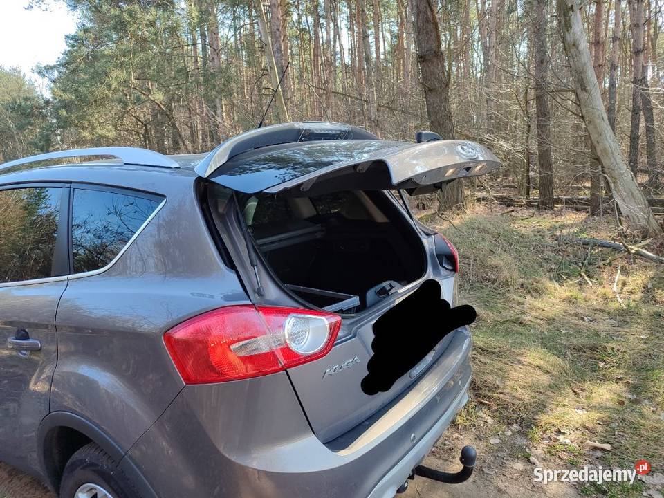 Sprzedam Ford Kuga