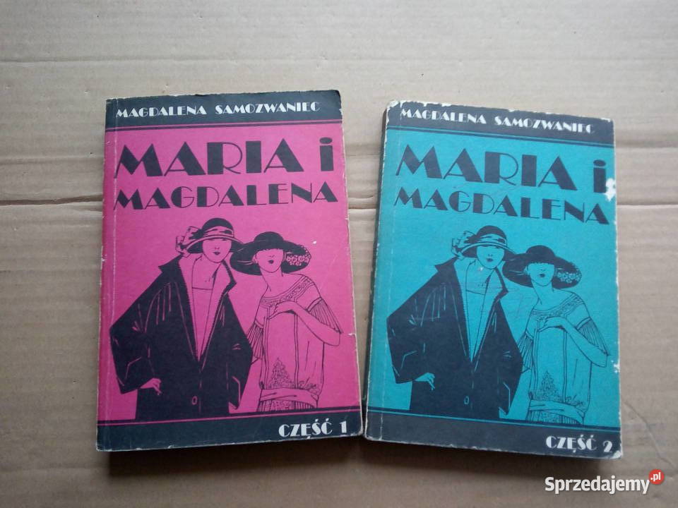 Maria i Magdalena Część 1 i 2 Magdalena osobowe Sokółka