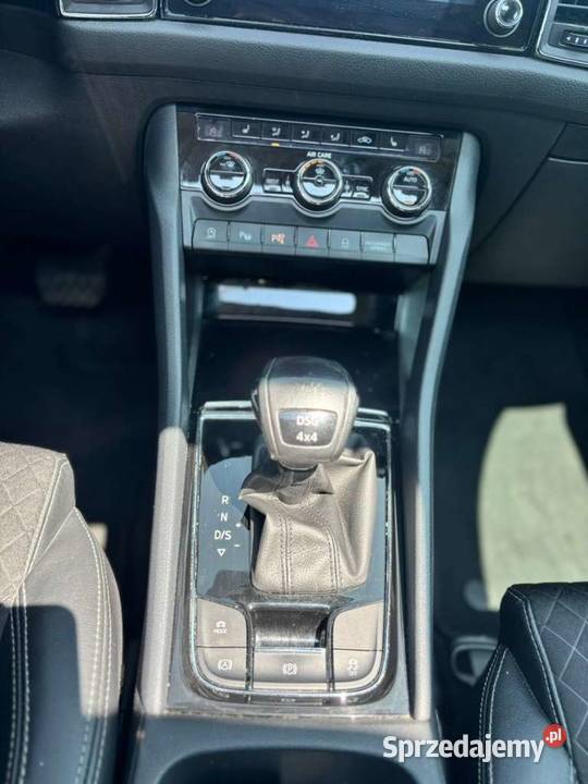 Skoda Kodiaq 20 TDI SCR 4x4 Styl DSG elektrochrom. lusterka boczne Rzeszów