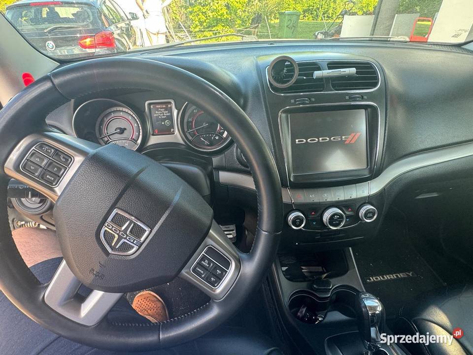 Dodge Jurney 285KM małopolskie Wieliczka