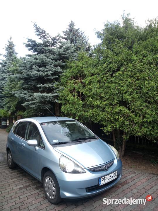 Honda jazz Piła