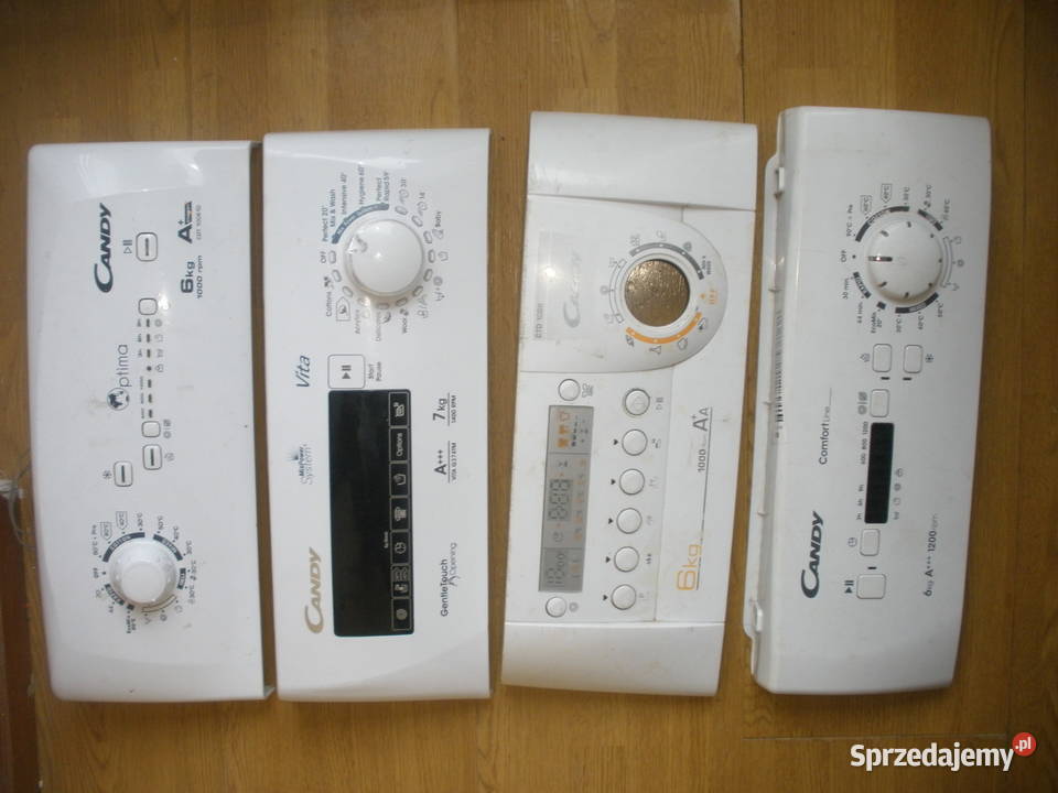 Sprawdzenie programator moduł Candy Hoover Warszawa