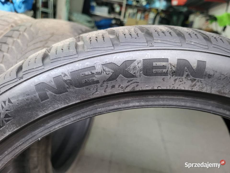 Opony Nexen Winguard Sport 2 FR XL 21540 R18 89