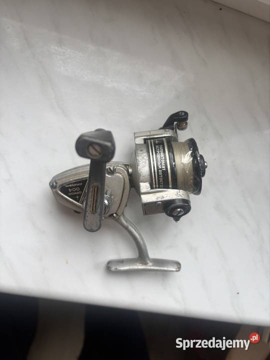 Kołowrotek radziecki Orion pomorskie Słupsk