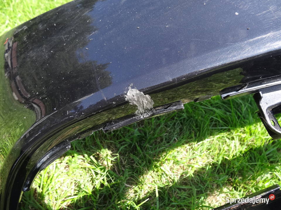 zderzak przód przednia opel astra k Zderzaki Niemodlin