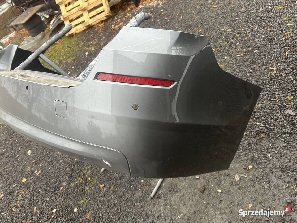Zderzak przód BMW 5 F10 Kombi Strzegom