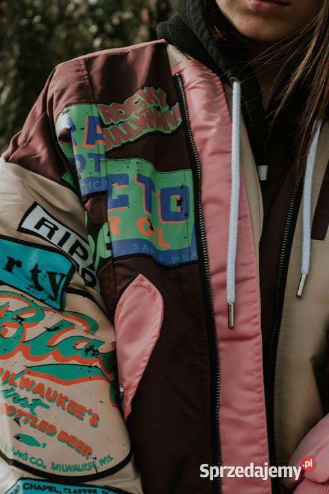 HIT 2021 kurtka bomberka Łódź
