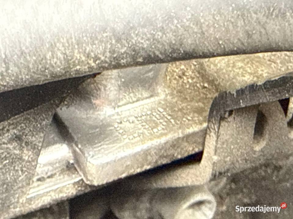 SILNIK KOMPLETNY VW Golf VI R Scirocco III R 20 Chełm