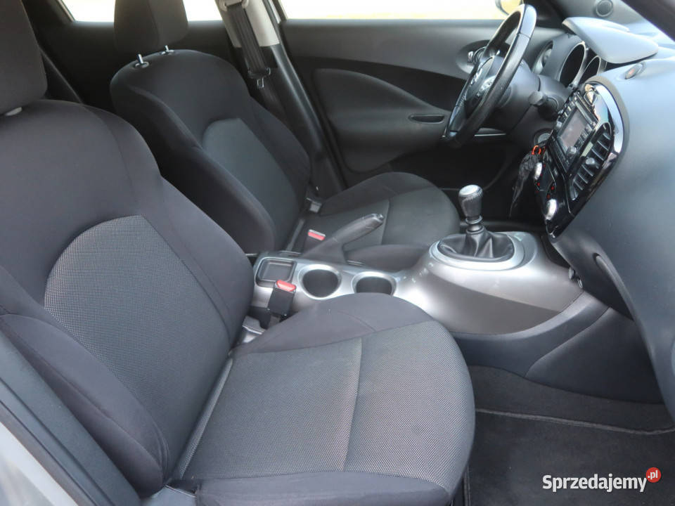Nissan Juke 15 dCi ASR (kontrola trakcji) dolnośląskie