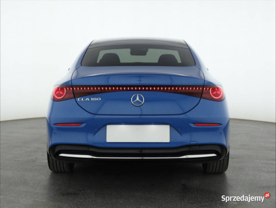 Mercedes CLA 180 automatyczna Piaseczno