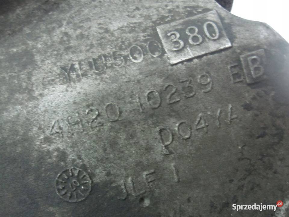 DISCOVERY 08r 27 TDV6 276DT 190 łapa silnika Zawieszenie silnika świętokrzyskie Kielce