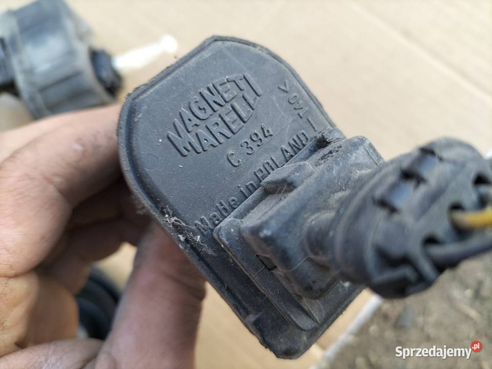 FIAT PUNTO 1 MK1 SILNICZEK REGULACJI LAMPY lubelskie Kamień-Kolonia