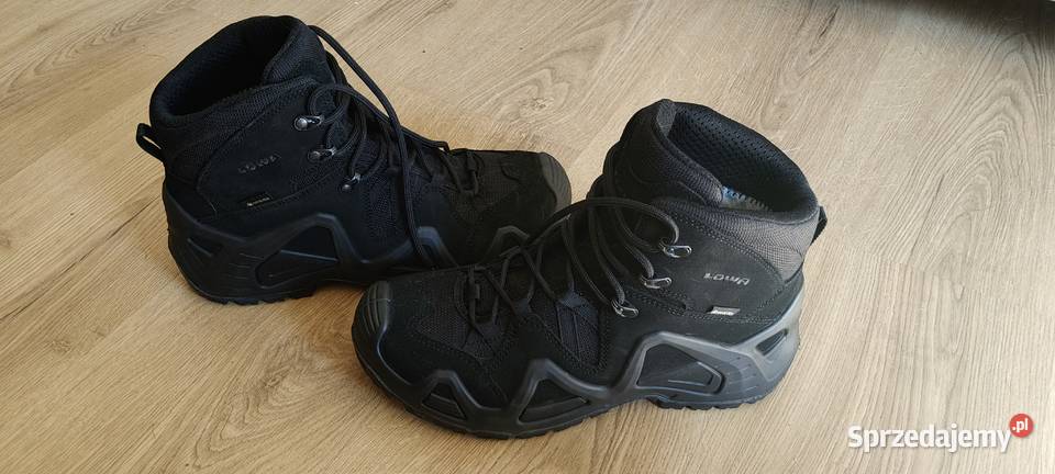 Buty taktyczne LOWA GTX MID tf 42 nowe inna Pozostałe Warszawa sprzedam