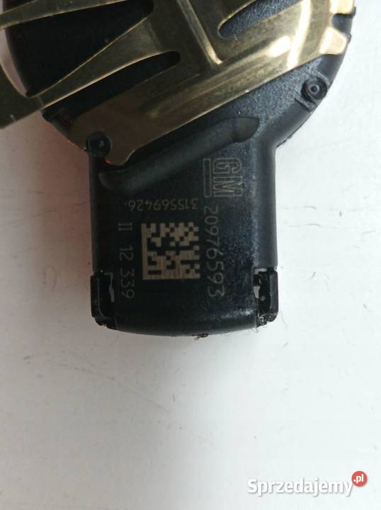 CZUJNIK SENSOR DESZCZU 6PW011014 20976593 Opel