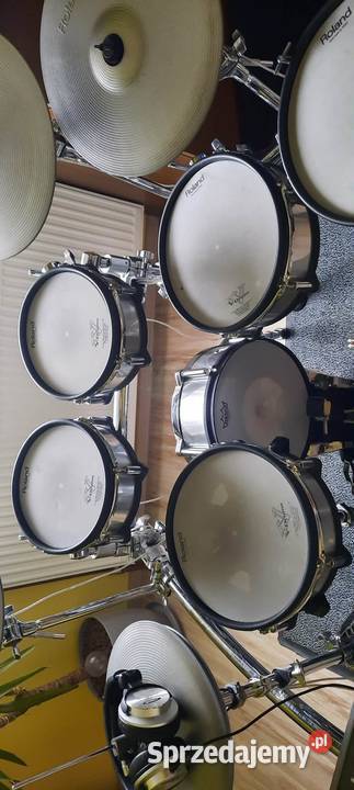 Perkusja Elektroniczna Roland TD20x plus case elektroniczne Lipnica Wielka