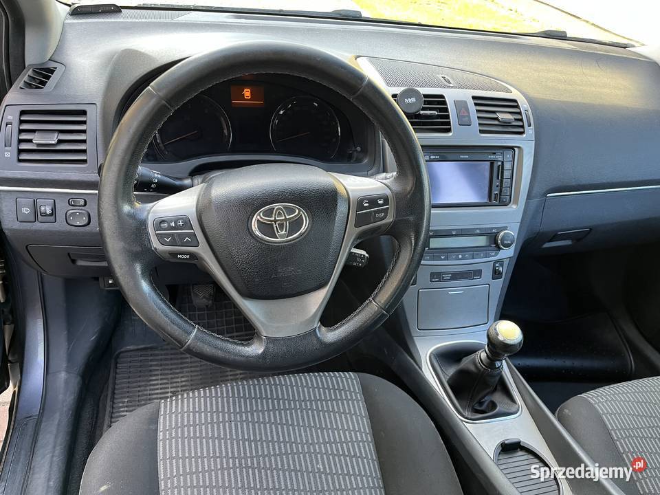 Toyota Avrndis T27 20D 126 koni 126KM podkarpackie Radymno