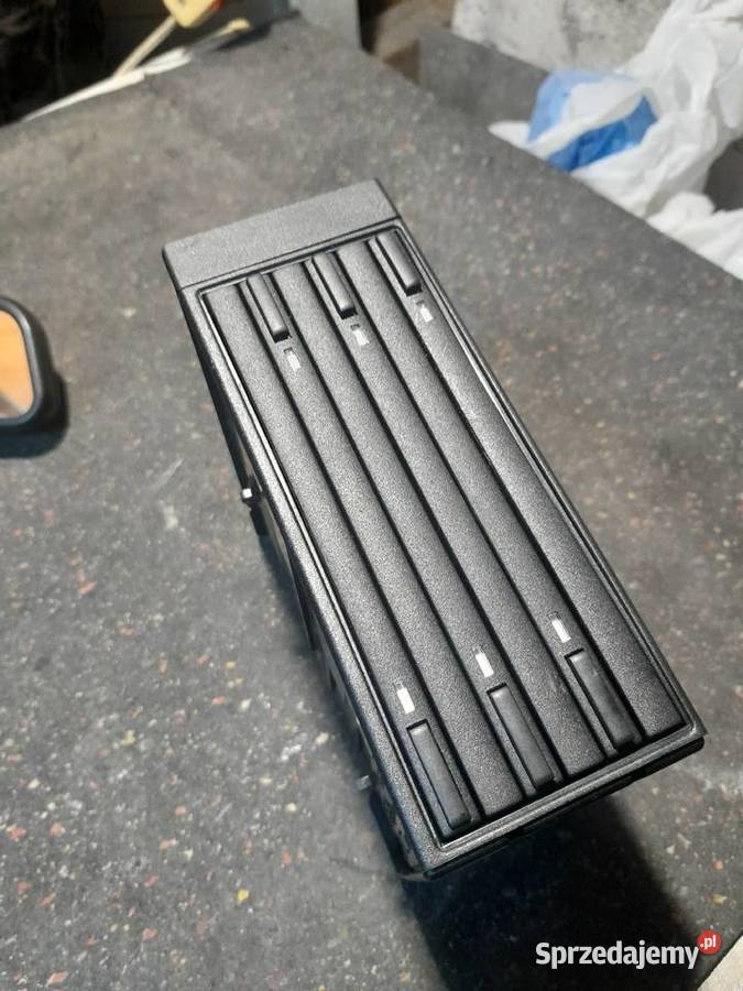 Mercedes CD box W203 W209 Gdańsk
