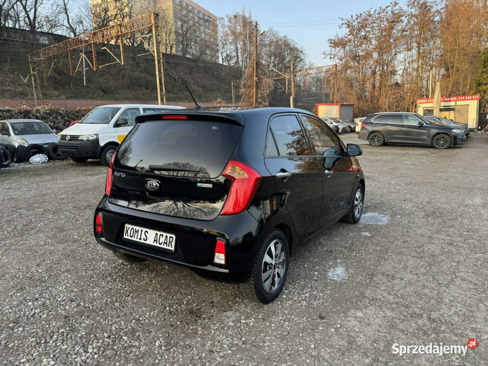 Kia Picanto Szczecin