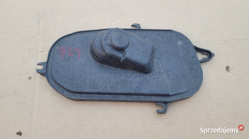 VOLVO V60 S60 II PRAWA ZAŚLEPKA DEKIELEK LAMPY