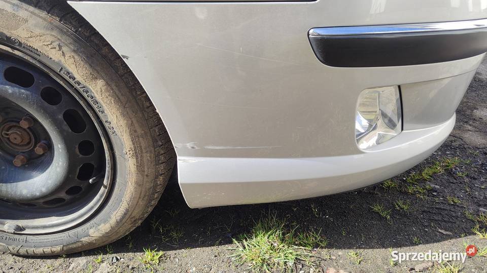 PEUGEOT 407 SW 140 LPG 407 dolnośląskie Lubiechowa