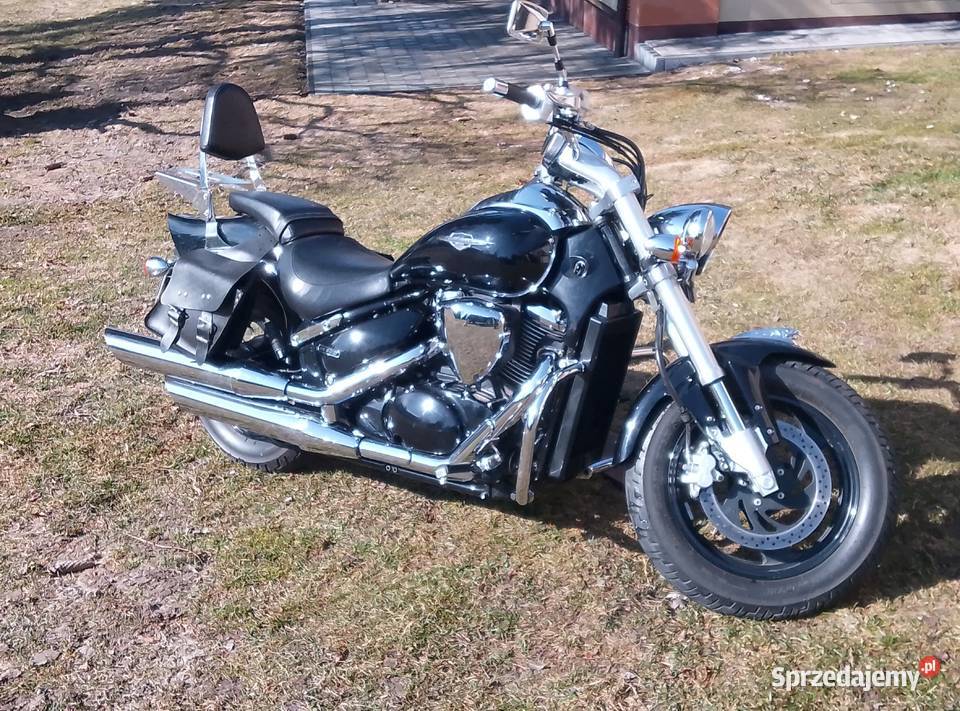 Suzuki Intruder manualna Piaski Szlacheckie