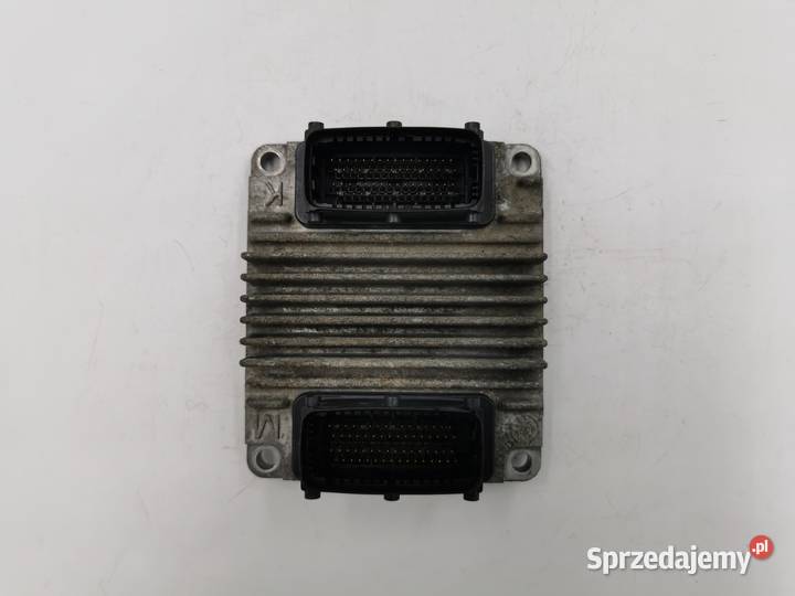 Sterownik Silnika Opel Astra G 16 16v Z16XE osobowe Wyszków sprzedam