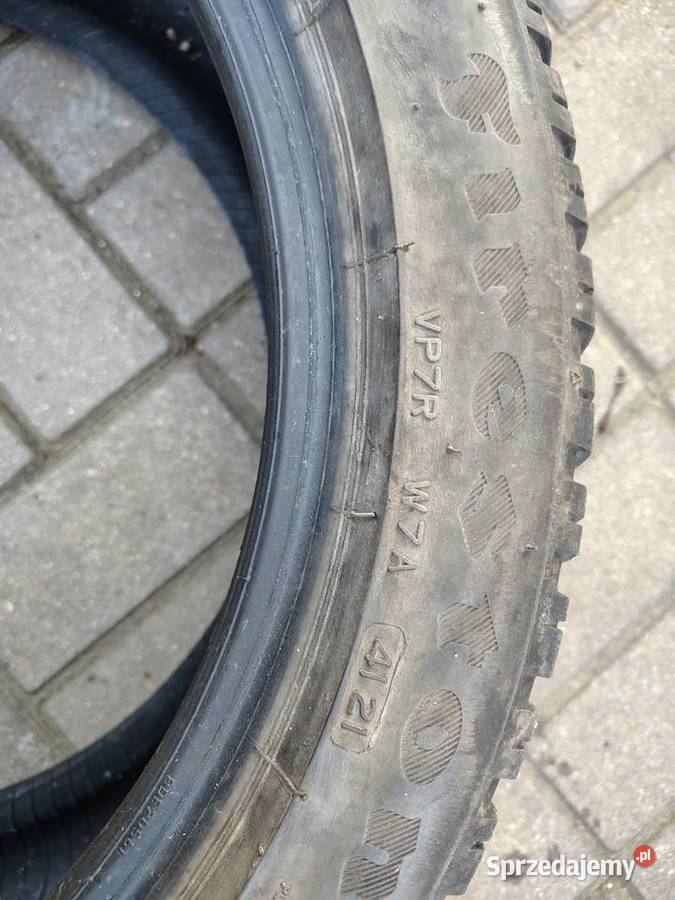 Forestone 4 opony zimowe 22545R17 45 wielkopolskie Puszczykowo
