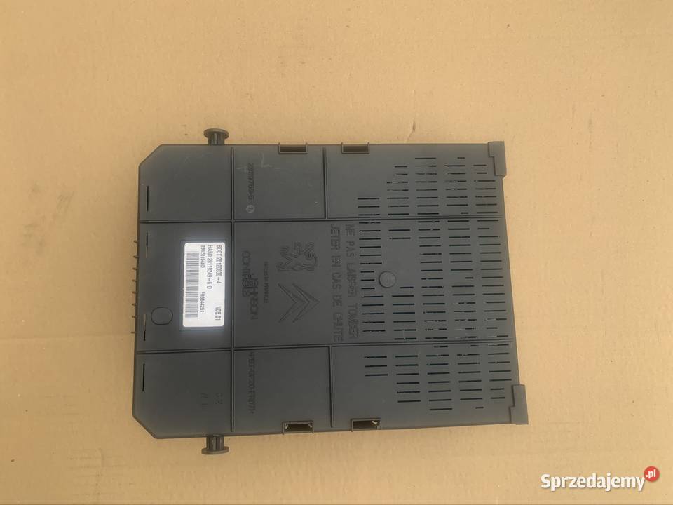 9664059180 moduł skrzynka bsi Citroen c4 I 1 Szczecin