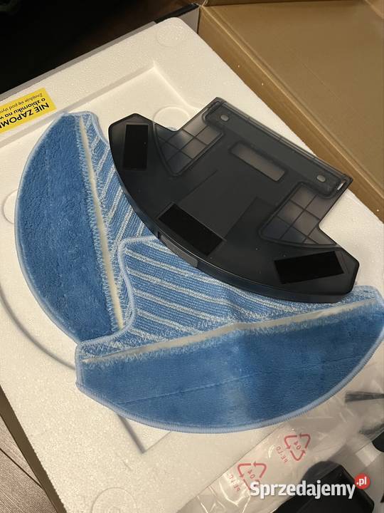 Robot sprzątający raven EOA001 pełny zestaw plus Gdynia